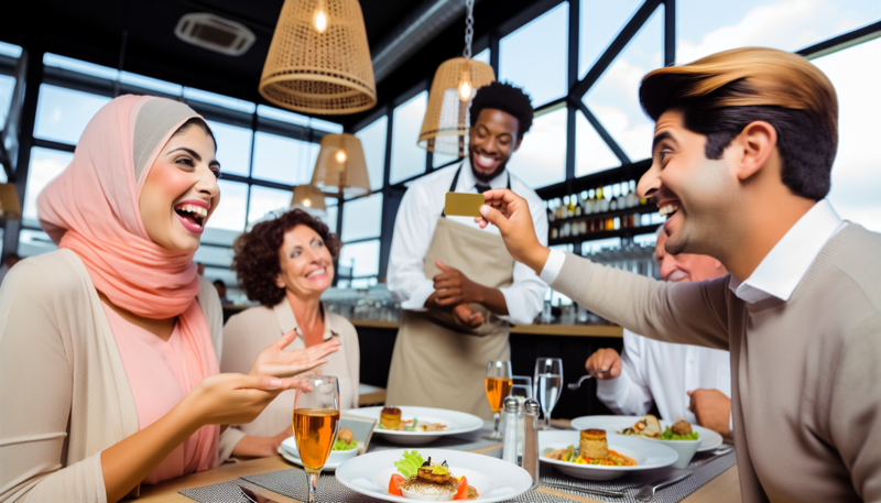 Customer Experience en Restaurantes: Estrategias de Fidelización 2025