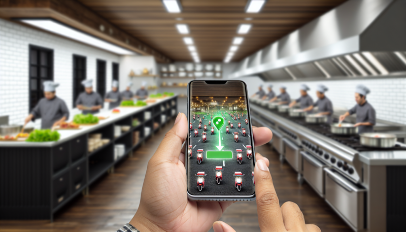 Apps de Delivery para Restaurantes: Cómo Maximizar Beneficios