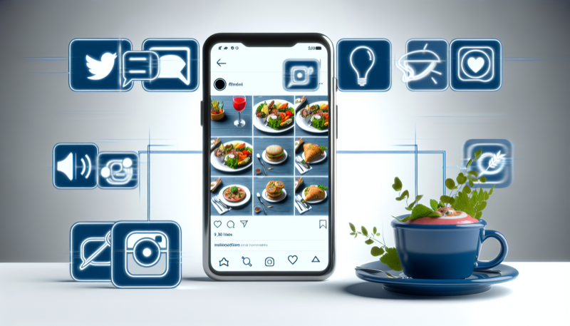 Marketing para Restaurantes en Redes Sociales 2025