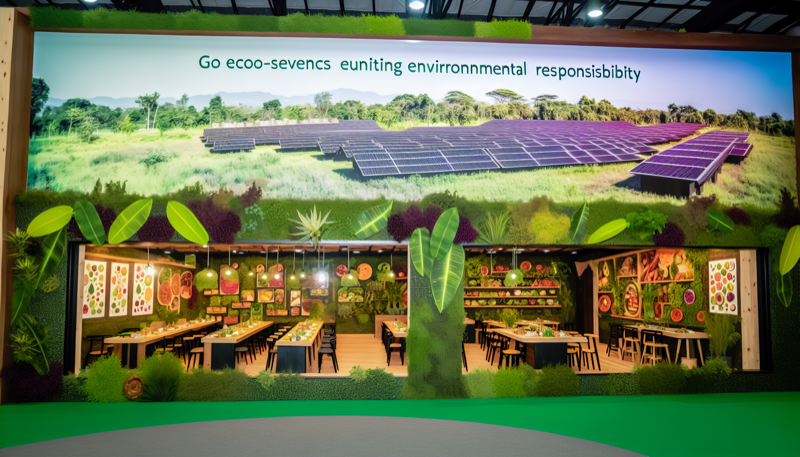 Sostenibilidad en Restaurantes: Prácticas Eco-Friendly Rentables